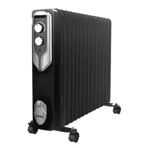 FLORIA ZLN3673 Električni uljani radijator