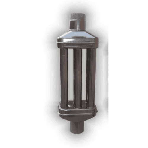 ŽEMINI Štediša 1/6 L1000 Fi 120mm Braon