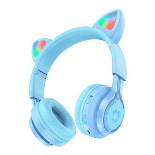 HOCO W39 Bluetooth slušalice Plave