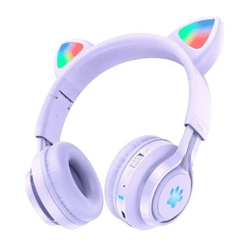HOCO W39 Bluetooth slušalice Ljubičaste
