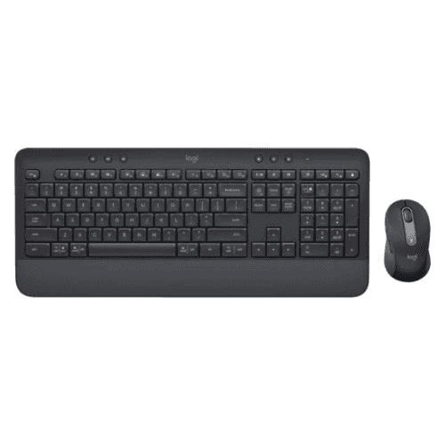 LOGITECH MK650 Signature Combo SET Bežični US Graphite