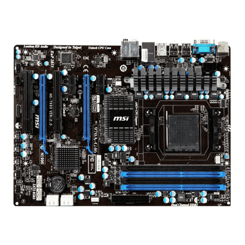 MSI 970A-G46 Matična ploča