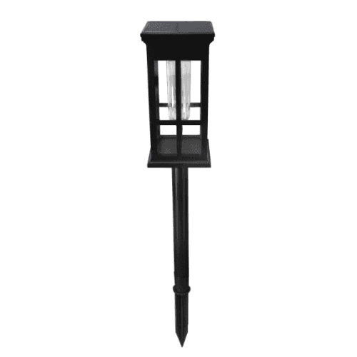 Solarna baštenska lampa