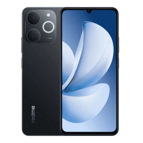 REALME Note 70T 4/64GB Obsidian Black