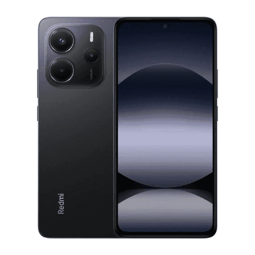 XIAOMI Redmi Note 14 8/256GB Midnight Black