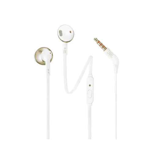 JBL T205 Chrome Slušalice