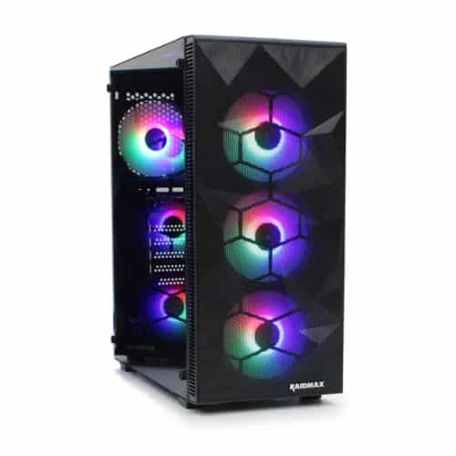 INTEL i3-10105F 4.4GHz/B560/16GB/500GB/RX 6500