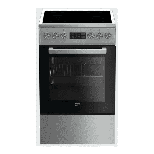 BEKO FSM57300GX Električni šporet