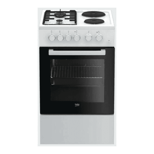 BEKO FSS 54010 DW Kombinovani šporet