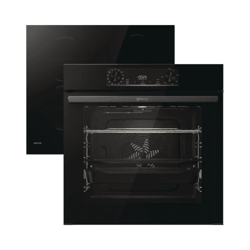 GORENJE BOS6737E06BG+GI6401BSC UGRADNI SET RERNA + PLOČA