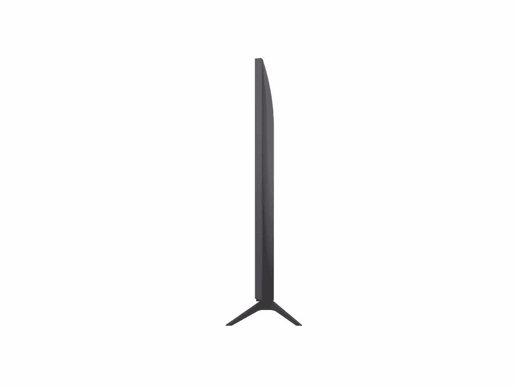 Televizor LG 50NANO80A3B/NanoCell/50"/4K Ultra HD/smart/webOS 25/crna