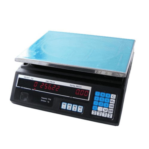 WOMAX Elektronska vaga 35KG 029200