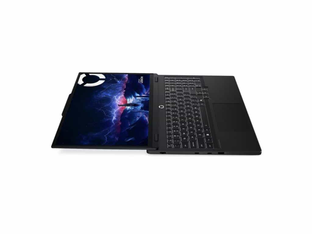 Laptop LENOVO Legion 5 15IRX10 DOS/15.3" WUXGA/i7-13650HX/16GB/512GB/RTX5070/bklt srb/Crna