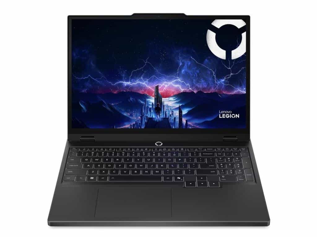 Laptop LENOVO Legion 5 15IRX10 DOS/15.3" WUXGA/i7-13650HX/16GB/512GB/RTX5070/bklt srb/Crna