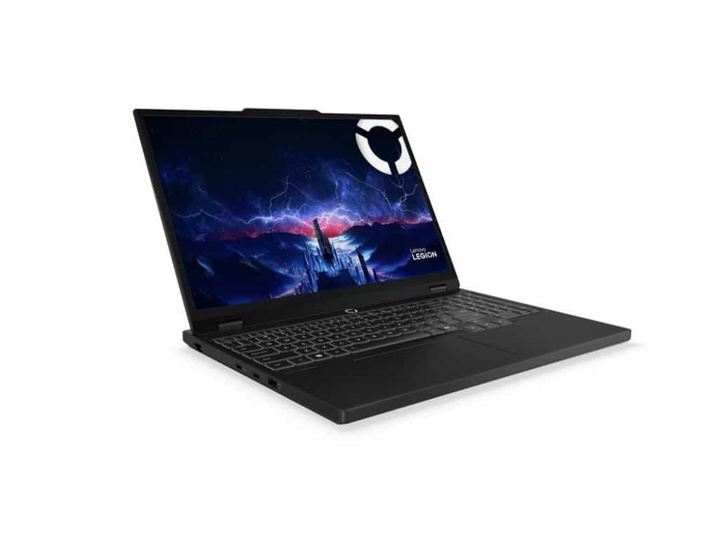 Laptop LENOVO Legion 5 15IRX10 DOS/15.3" WUXGA/i7-13650HX/16GB/1TB/RTX5060/bklt srb/Crna