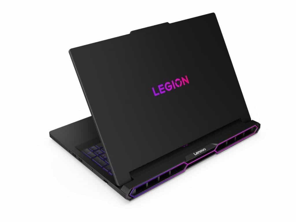Laptop LENOVO Legion Pro 7 16AFR10H DOS/16" WQXGA OLED/Ryzen 9-9955HX3D/32GB/1TB/RTX5080/bklt srb/Cr