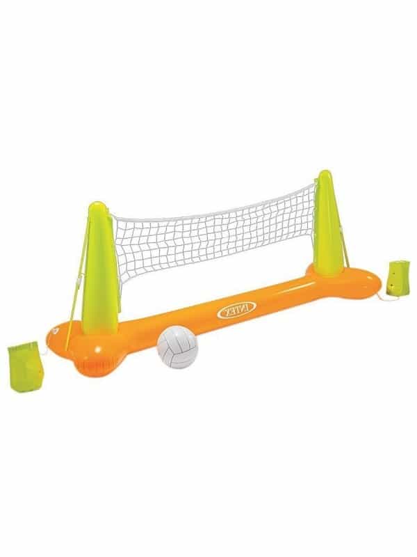INTEX Gumeni set za odbojku u bazenu 239 X 64 X 91 cm