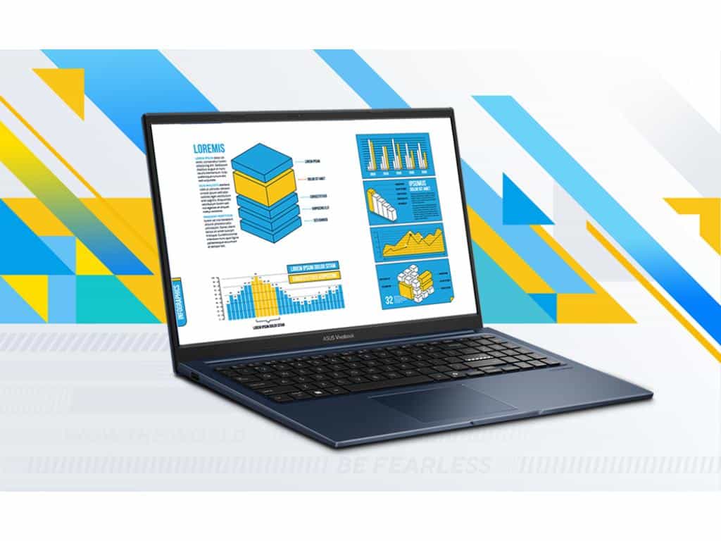 Laptop ASUS Vivobook 15 X1504MA-BQ601 DOS/15.6"FHD IPS/Core 3 304/8GB/256GB/bez punjaca/teget