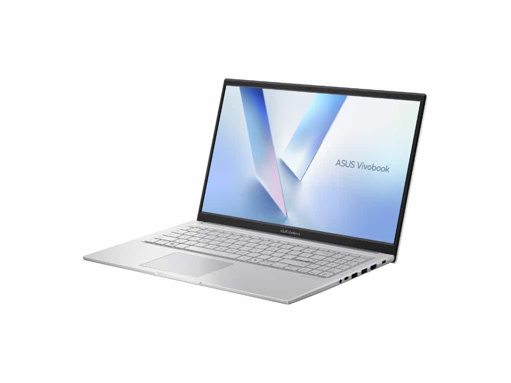 Laptop ASUS Vivobook 15 X1504MA-BQ601 DOS/15.6"FHD IPS/Core 5 315/8GB/512GB/bez punjaca/srebrna