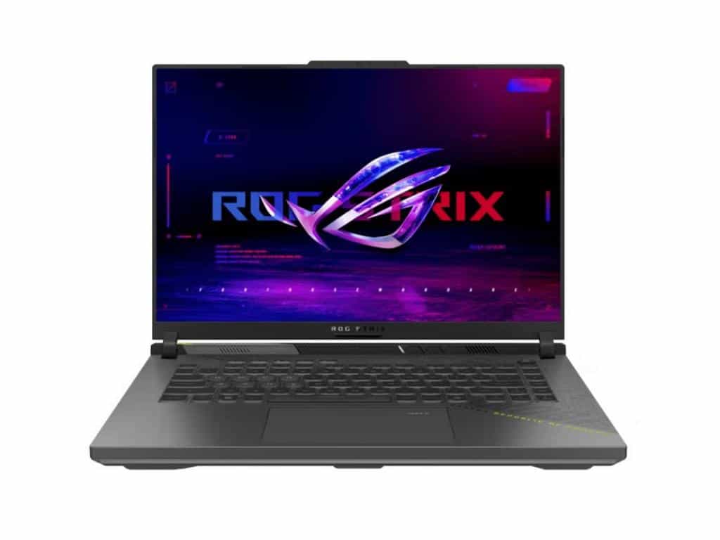 Laptop ASUS ROG Strix G16 G614PR-RV022W W11H/16"WUXGA/Ryzen 9 8940HX/32GB/1TB/5070Ti/GLAN/back/ranac