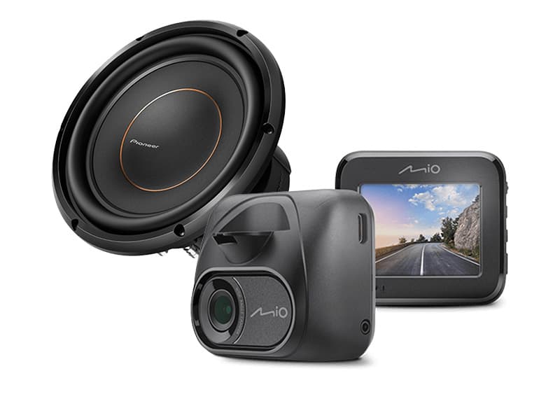 Auto audio i video oprema