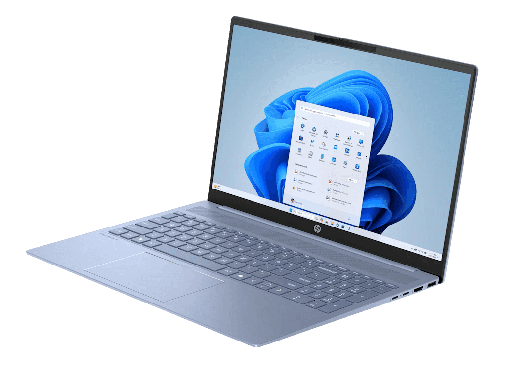 Laptop HP OmniBook 5 16-af1008nm DOS/16"2K AG/Core U5-225U/16GB onboard/1TB/backlit/3g/nebo plava