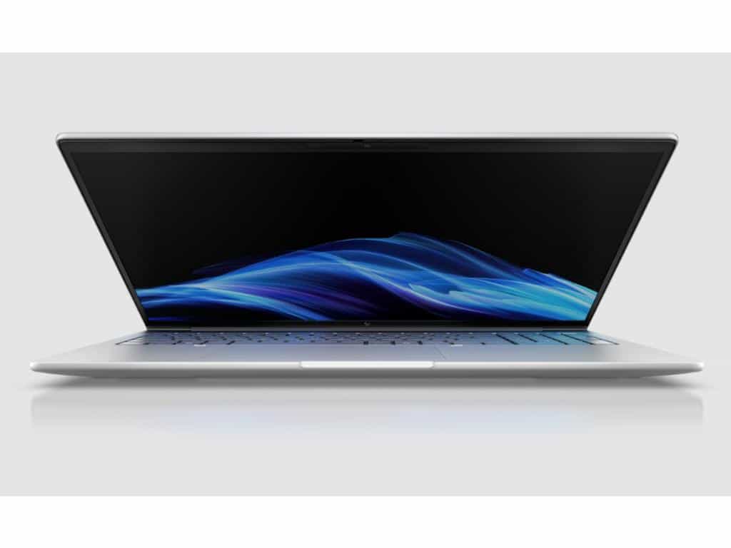 Laptop HP EliteBook 8 G1i 16"WUXGA IPS AG/DOS/U7-255U/16GB/1TB/backlit/Alu/Glacier silver