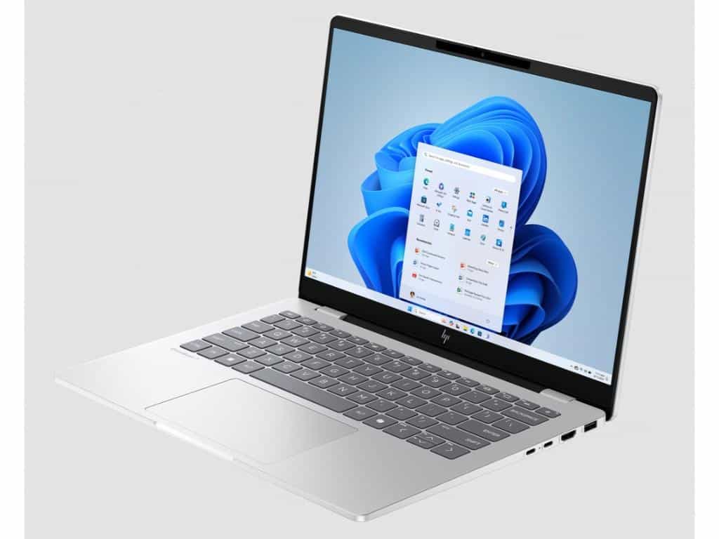 Laptop HP OmniBook 7 14-fs0000nn W11H/14"WUXGA AG/Core 5-210H/16GB onboard/512GB/srebrna/3g