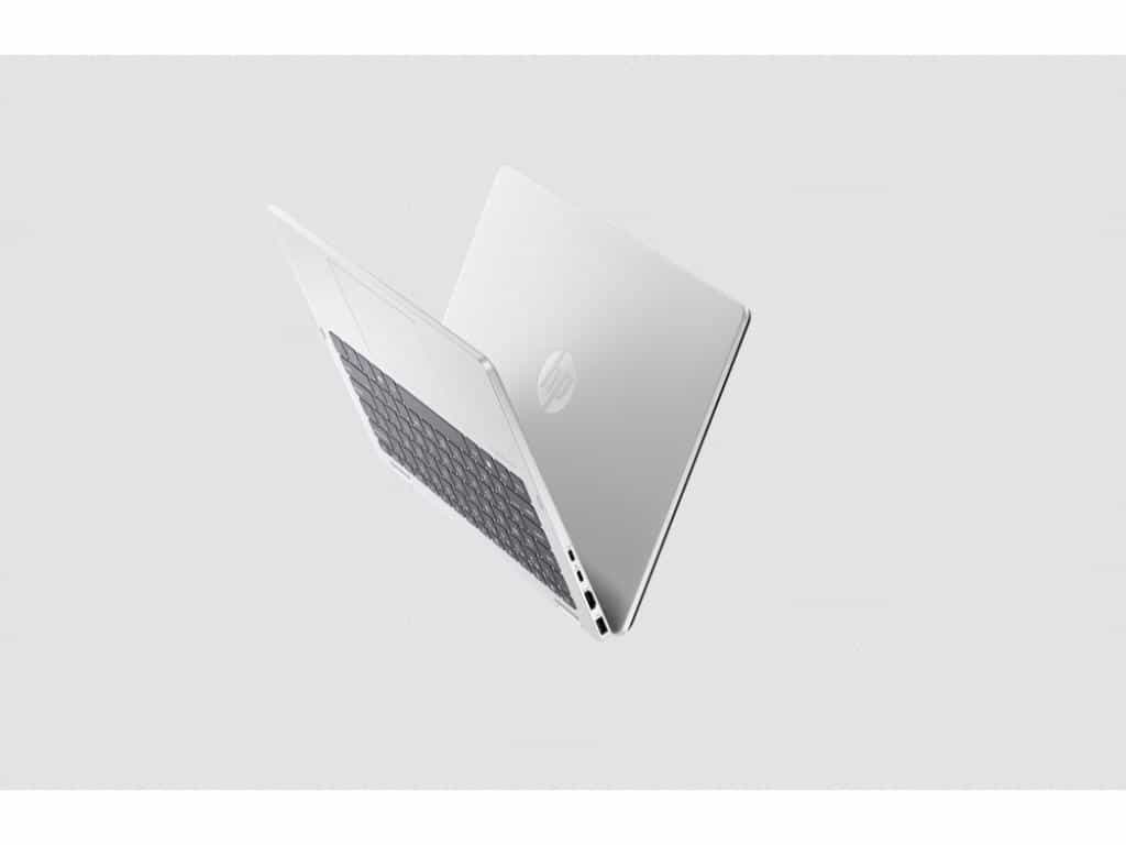 Laptop HP OmniBook 5 Flip 14-fp0005nm DOS/14"WUXGA Touch/i5-1334U/16GB onboard/1TB/srebrna/3g