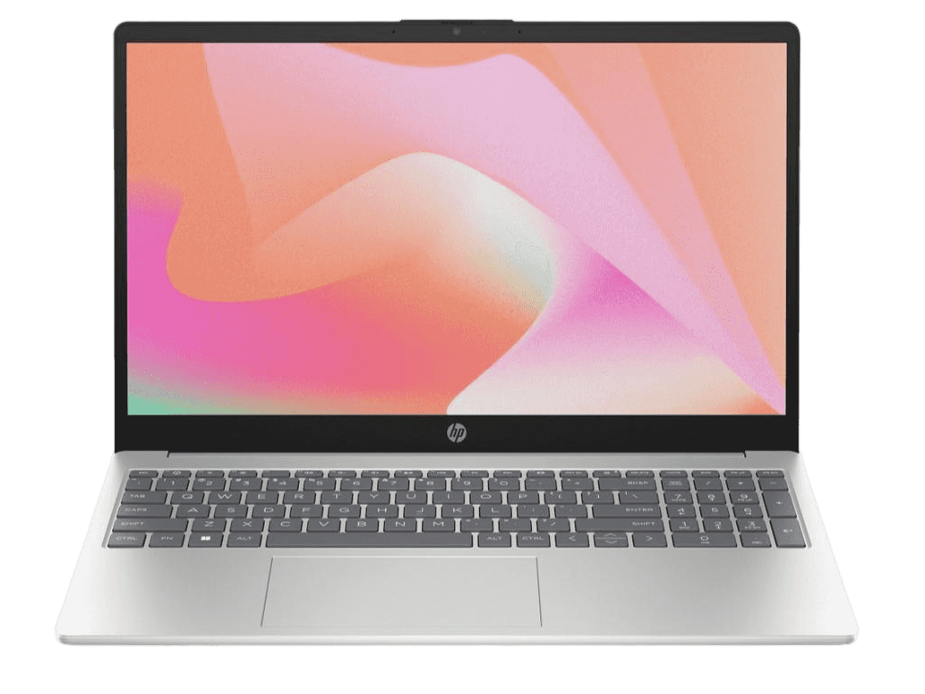 Laptop HP 15-fd1080nm DOS/15.6"FHD AG/Core 5 120U/16GB/512GB/srebrna/2g