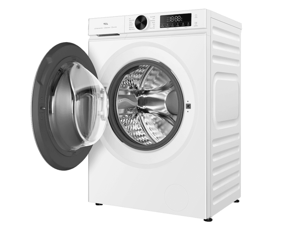 Veš mašina TCL FP0944WA0/inverter/9kg/1400 obrtaja/A/85x60x56cm/bela