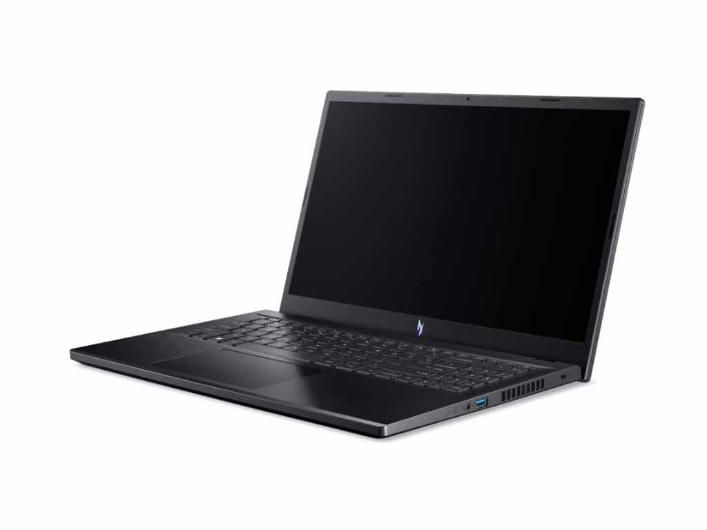 Laptop ACER Nitro ANV15-52 NoOS/15.6"FHD IPS 165Hz/i7-13620H/32GB/1TB/5060 8GB/GLAN/backlit