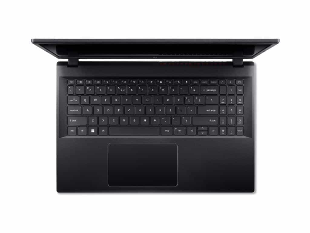 Laptop ACER Nitro ANV15-52 NoOS/15.6"FHD IPS 165Hz/i7-13620H/32GB/1TB/5060 8GB/GLAN/backlit
