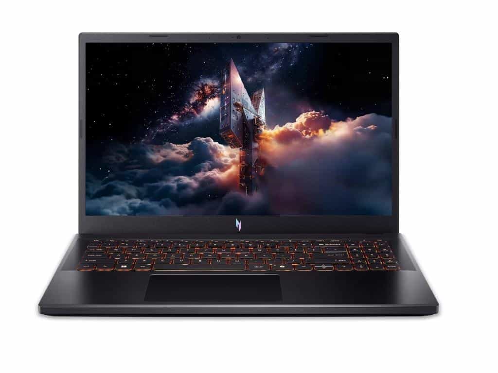 Laptop ACER Nitro ANV15-52 NoOS/15.6"FHD IPS 165Hz/i5-13420H/32GB/1TB/5060 8GB/GLAN/backlit