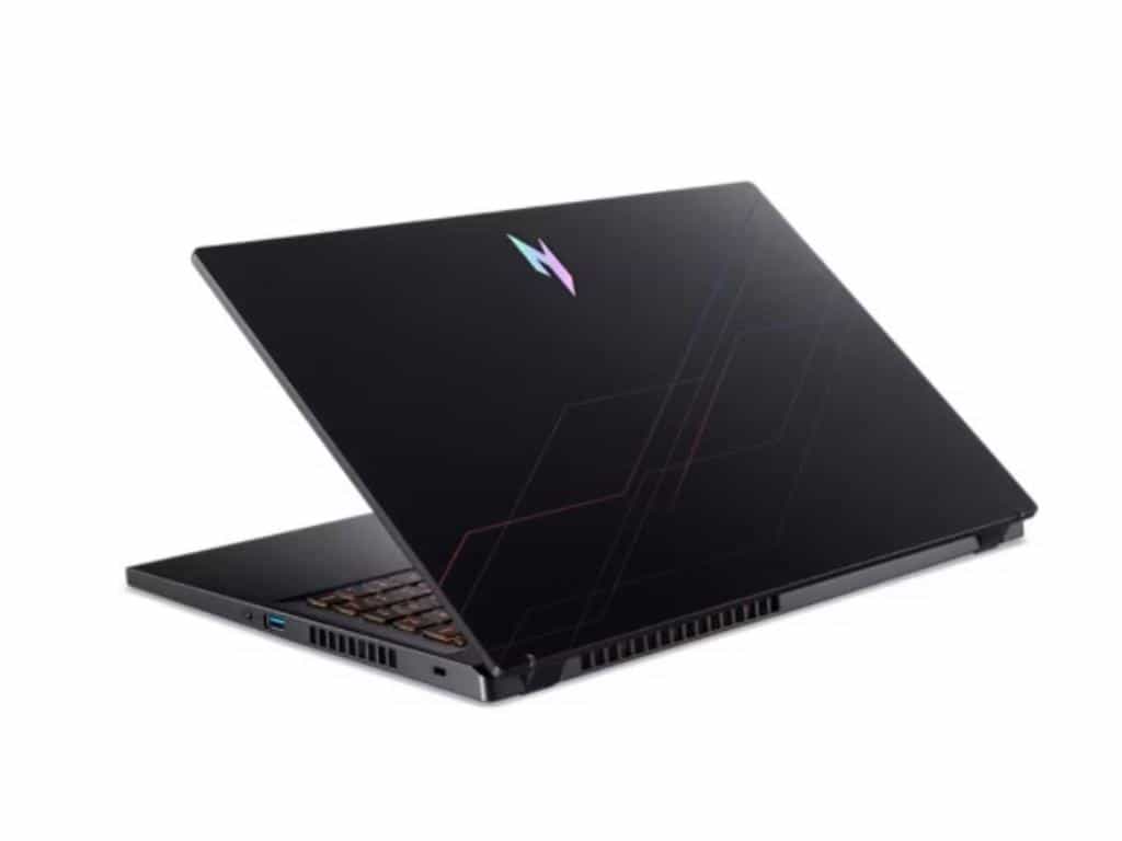 Laptop ACER Nitro ANV15-52 NoOS/15.6"FHD IPS 165Hz/Core 9 270H/32GB/1TB/5060 8GB/GLAN/backlit