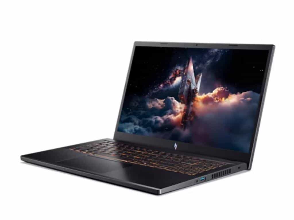 Laptop ACER Nitro ANV15-52 NoOS/15.6"FHD IPS 165Hz/Core 9 270H/32GB/1TB/5060 8GB/GLAN/backlit