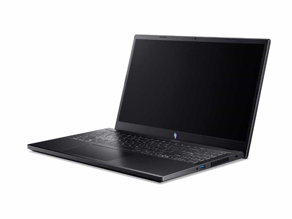 Laptop ACER Nitro ANV15-A31 NoOS/15.6"FHD IPS 165Hz/Ryzen 7 170/32GB/1TB/5050 8GB/GLAN/backlit