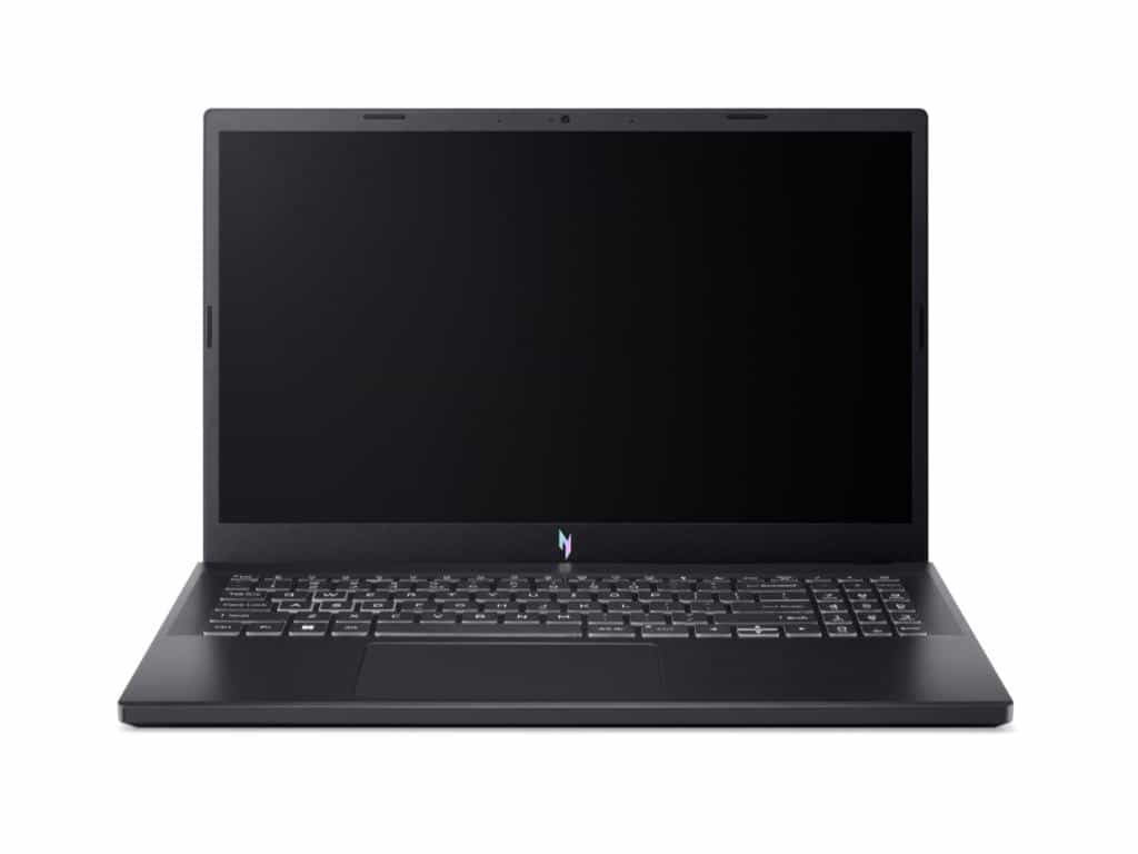 Laptop ACER Nitro ANV15-A31 NoOS/15.6"FHD IPS165Hz/Ryzen 7 170/16GB/1TB/5060 8GB/GLAN/backlit/EN