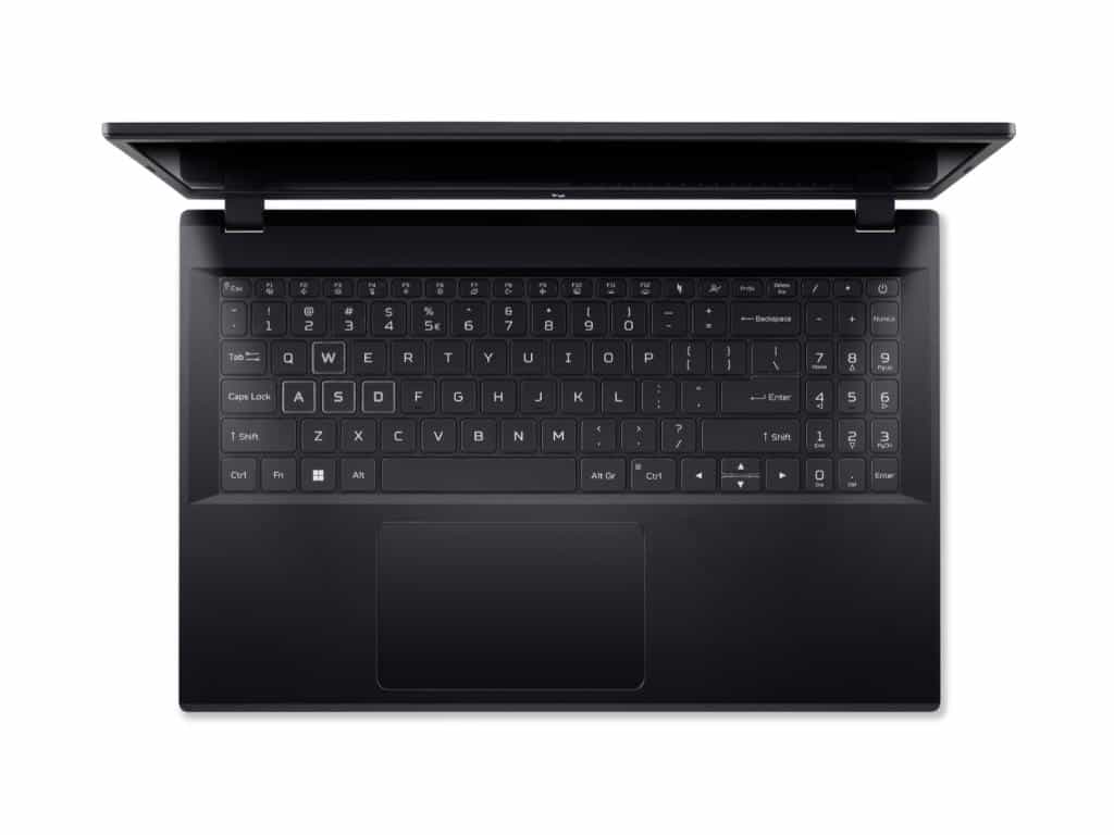 Laptop ACER Nitro ANV15-A31 NoOS/15.6"FHD IPS165Hz/Ryzen 5 150/16GB/1TB/5060 8GB/GLAN/backlit/EN