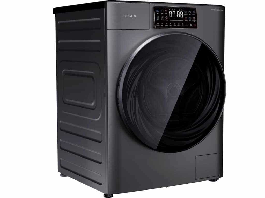 Veš mašina TESLA WF101490CSA/inverter/10kg/1400 obrtaja/A/84,7x60x57,7cm/siva