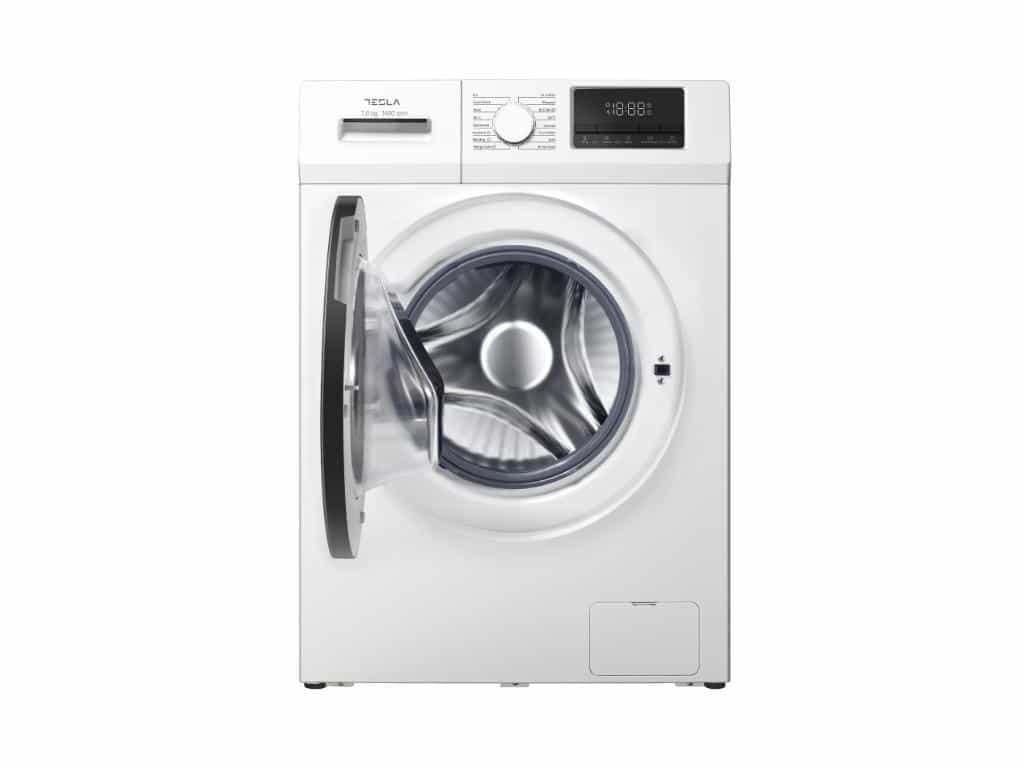 Veš mašina TESLA WF71461T/inverter/7kg/1400 obrtaja/A/85x59,5x49,5cm/bela