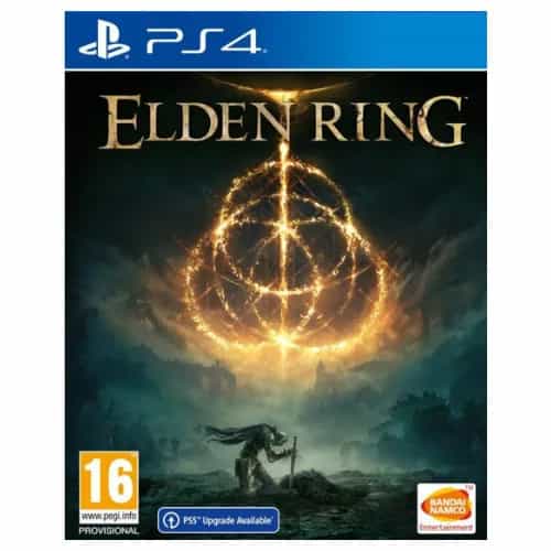 PS4 Elden Ring