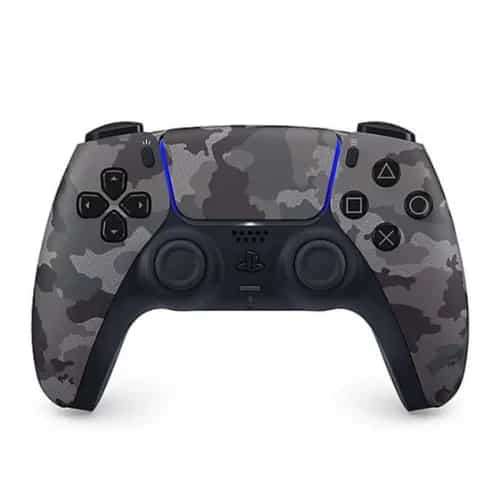 SONY PlayStation 5 DualSense Wireless Controller Grey Camo