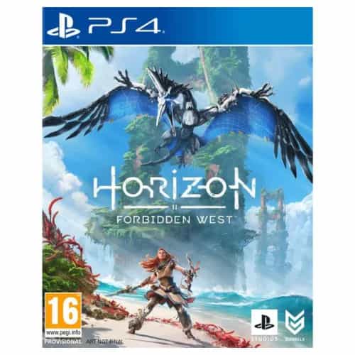 PS4 Horizon Forbidden West