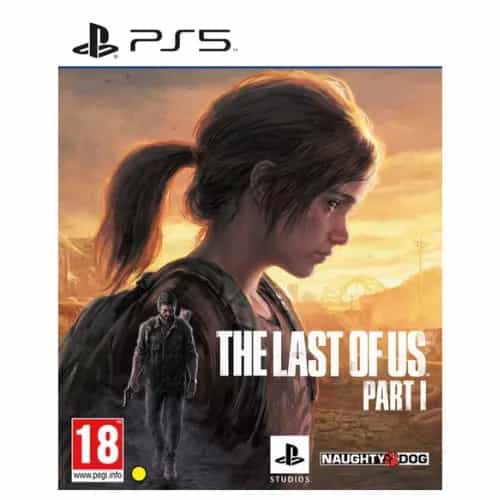 PS5 The Last of Us Part I
