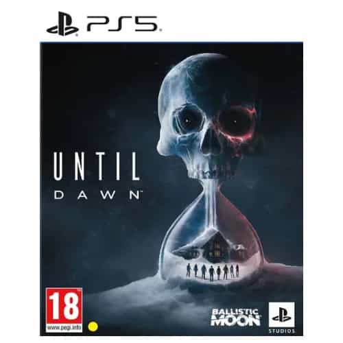 PS5 Until Dawn