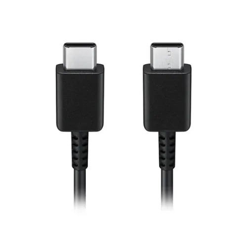 SAMSUNG EP-DA705-BBE Kabl 2 x USB-C Muški 3A 1m Crni
