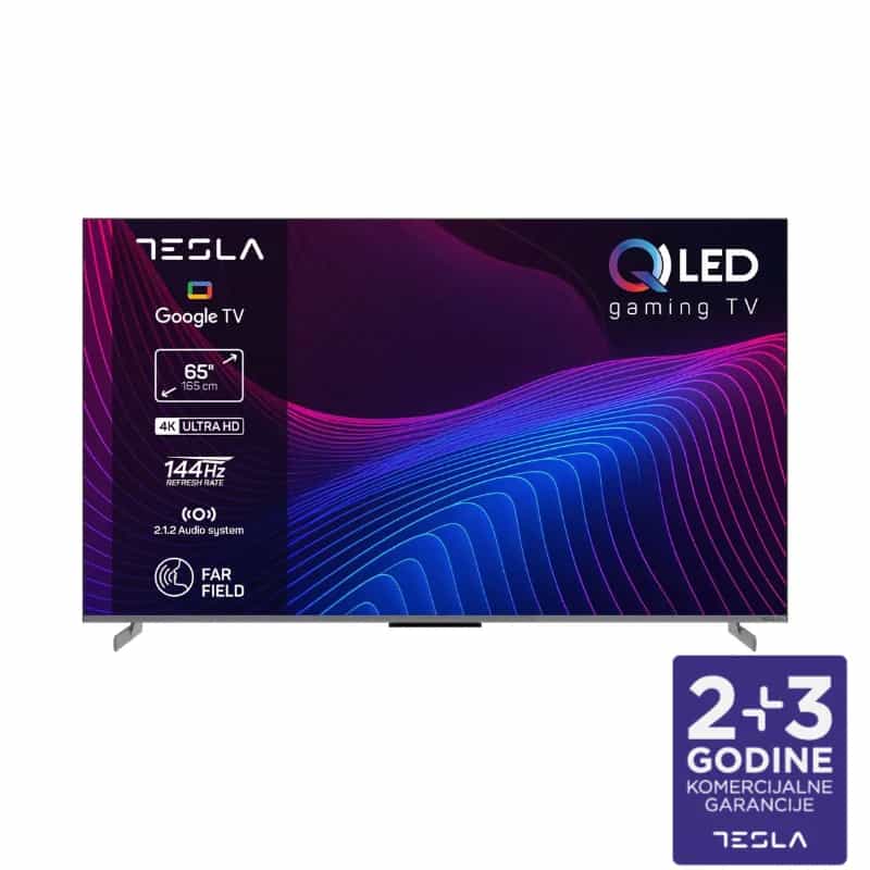 TESLA G65S949GUS 65'' 4K