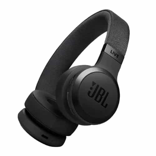 JBL Live 670NC Bluetooth slušalice Crne