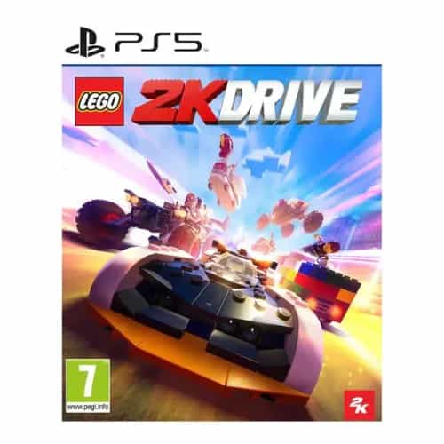 PS5 LEGO 2K Drive